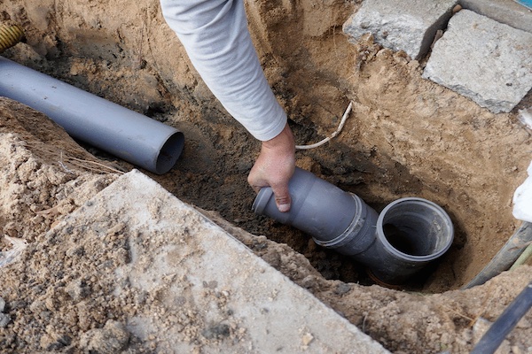 Septic Pipe Fix & Maintain